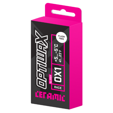 OX1 Glider +5…-5 °C