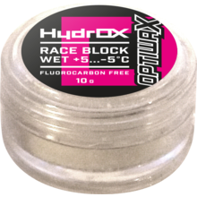 HYDROX RACE BLOCK WET +5...-5°C