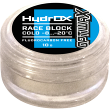 HYDROX RACE BLOCK COLD -8...-20°C