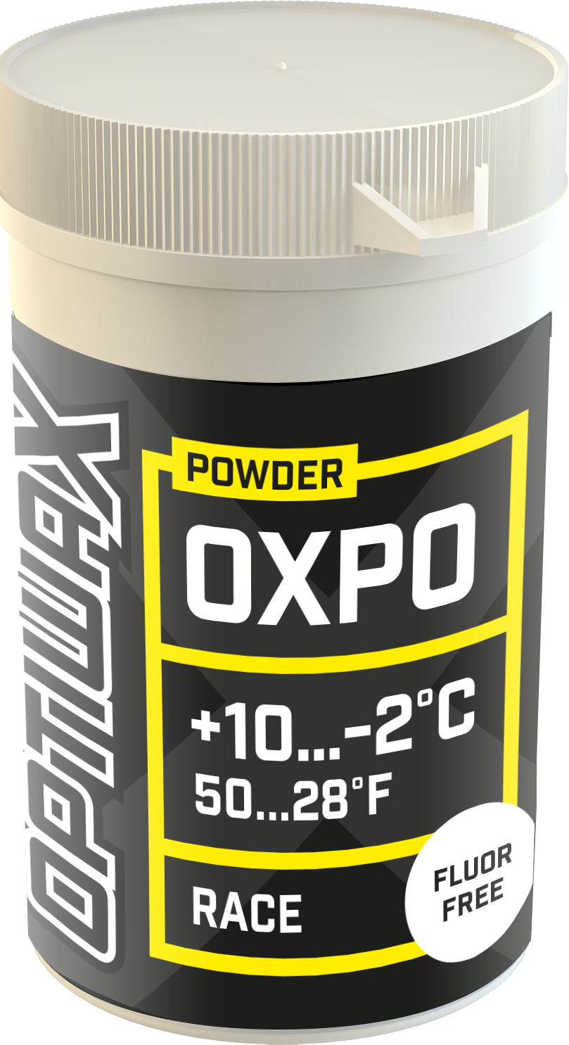 OXP0 Powder +10…-2°C | Optiwax