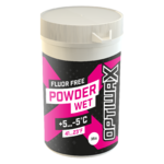 HydrOX powder wet +5…-5  °C