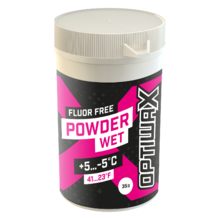 HydrOX powder wet +5…-5  °C