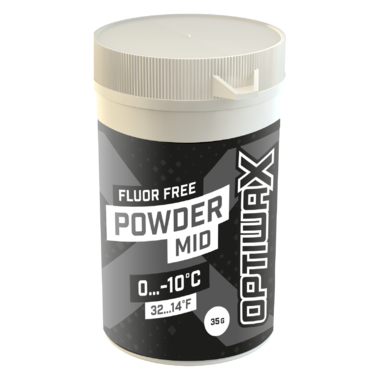 HydrOX powder mid 0…-10 °C