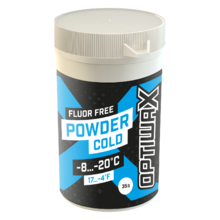 HydrOX powder cold -8…-20 °C
