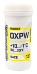 Powder OXPW +10&hellip;-1&deg;C