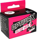 Optiwax Glide tape 1 HydrOX +5…-10°C 12,5m