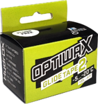 Optiwax Glide tape 2 HydrOX -5…-20°C 12,5m