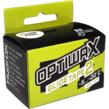 Optiwax Glide tape 2 HydrOX -5…-20°C 12,5m