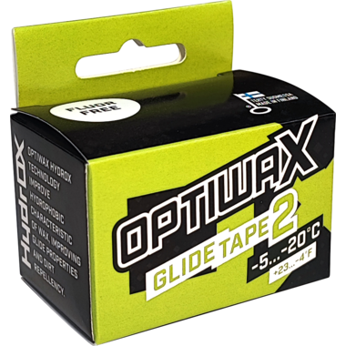 Optiwax Glide tape 2 HydrOX -5…-20°C 12,5m