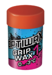 GRIP WAX 1 +-0...-3°C