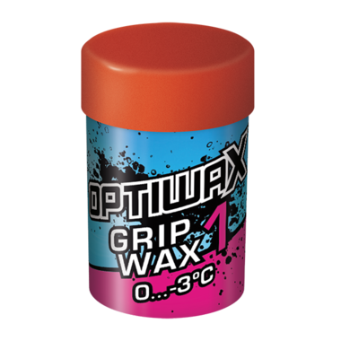 GRIP WAX 1 +-0...-3°C