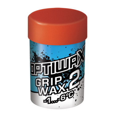 GRIP WAX 2 -1...-6°C