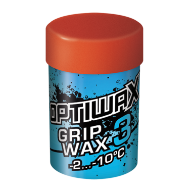 GRIP WAX 3 -2...-10°C