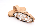 Brush Nylon Hard Oval