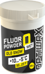 FLUOR POWDER WET 0 +10...-5°C