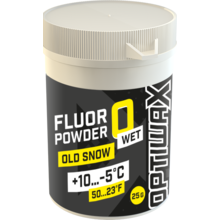 FLUOR POWDER WET 0 +10...-5°C