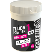 FLUOR POWDER MID 1 +2...-10°C