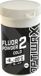 FLUOR POWDER COLD 2 -8...-20°C