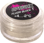 FLUOR BLOCK 1 +4...-2°C, 15g