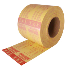 Optiwax Glide tape 1 wide HydrOX +5…-10°C 250m
