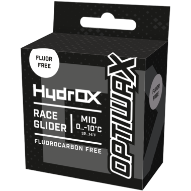 HYDROX RACE GLIDER MID +0...-10°C