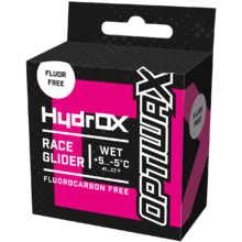 HYDROX RACE GLIDER WET +5...-5°C